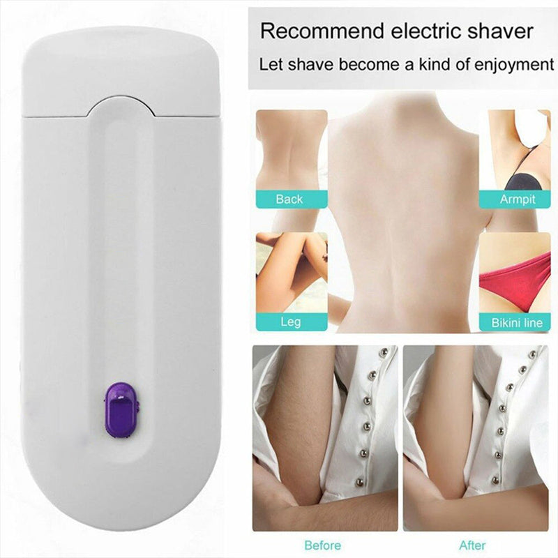 HairLazer™ - Painless Hair Removal Device