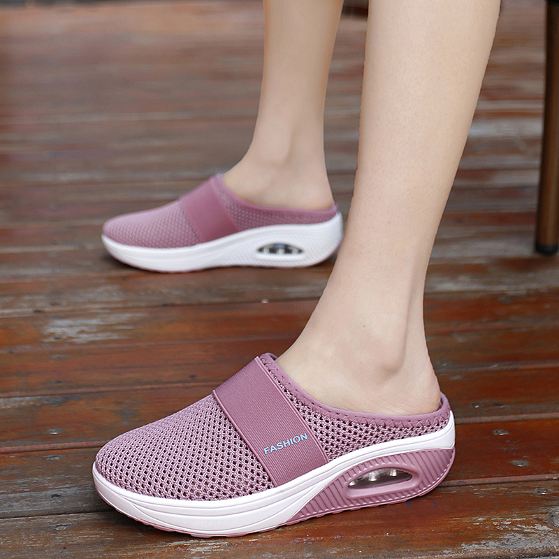 Fashion™ | Slip-On Walking Shoes Air Cushion