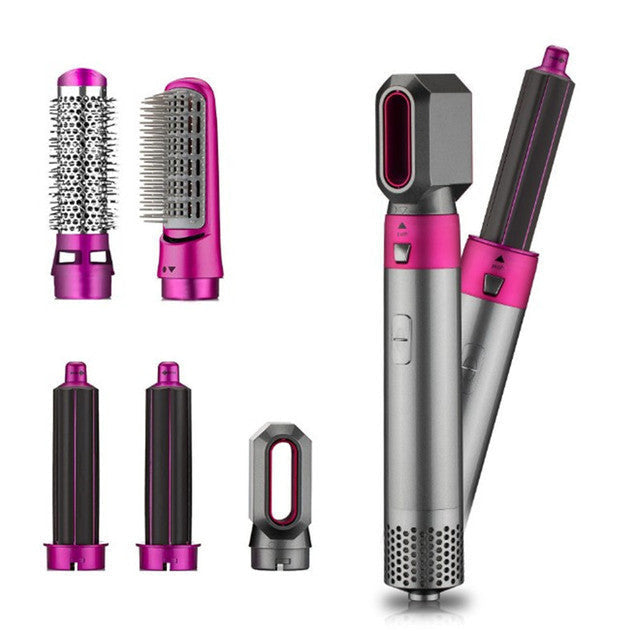5 in 1 Magic Hair Styler™ | Brings your hair into shape without damaging it!