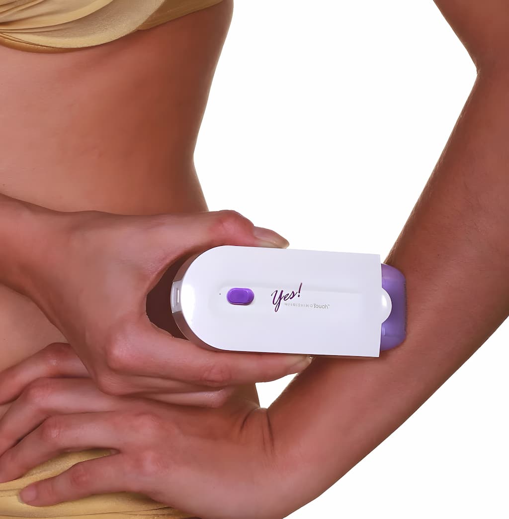 HairLazer™ - Painless Hair Removal Device