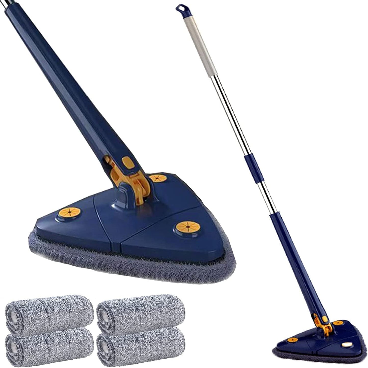 SqueezeMop™ | Cleaning made easy!