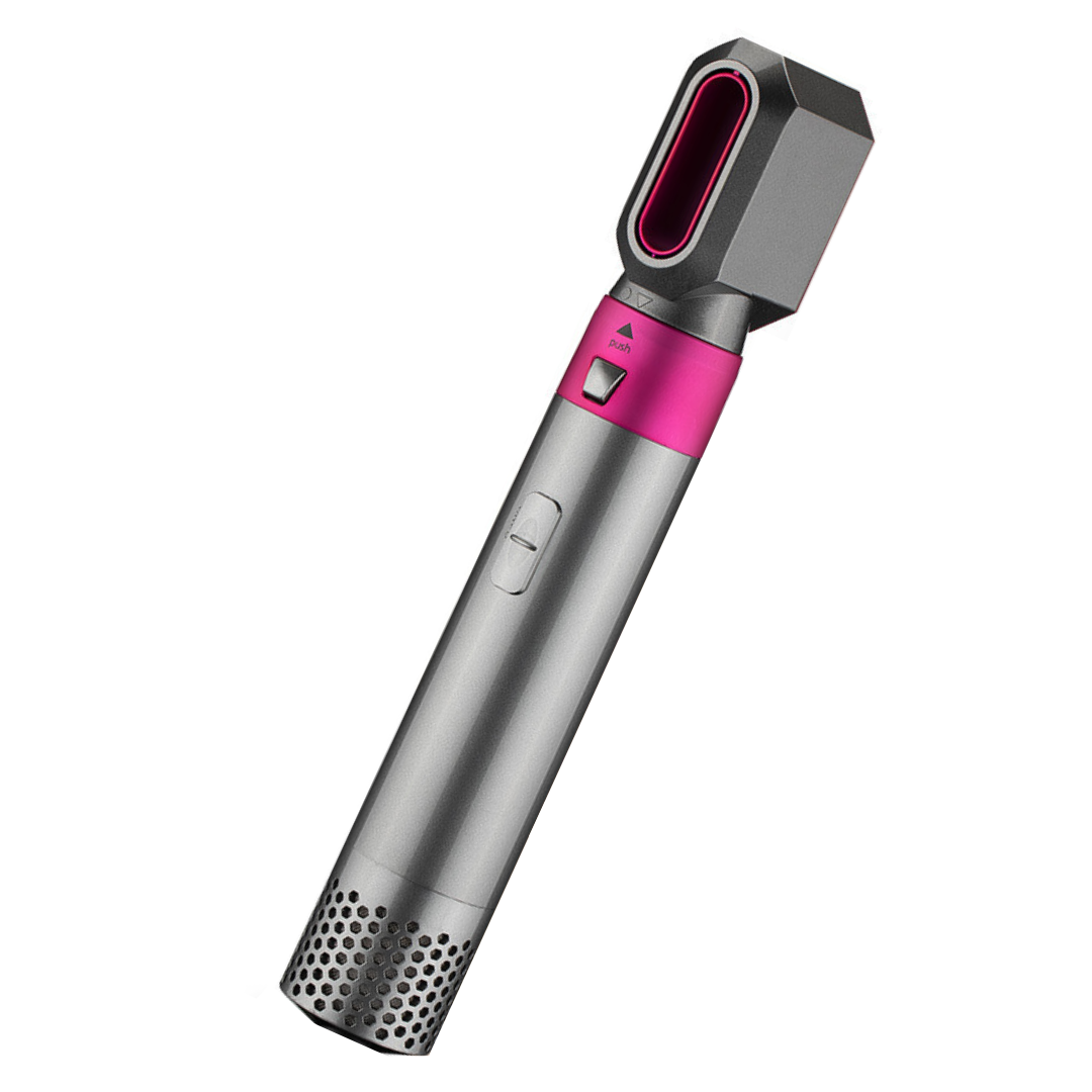 5 in 1 Magic Hair Styler™ | Brings your hair into shape without damaging it!