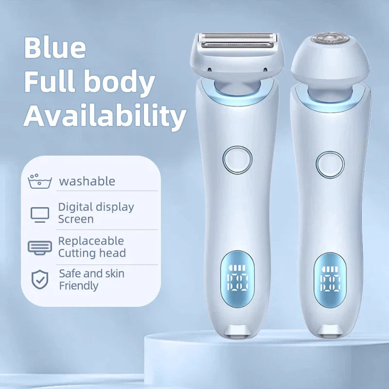 Silk Glide Pro | Painless Hair Removal Shaver