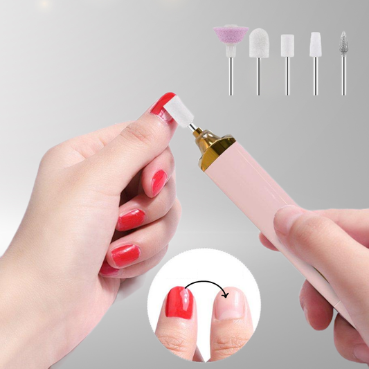 PerfectNails™ - Electric manicure kit