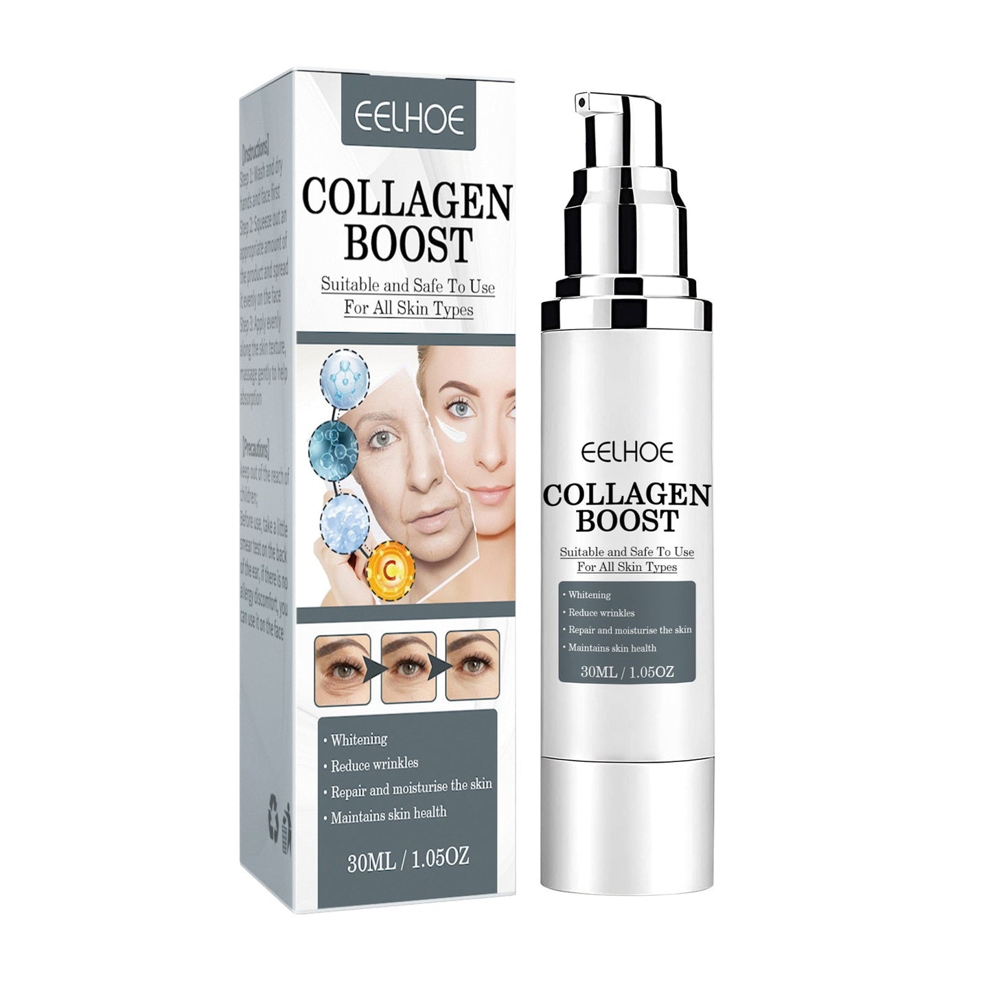 CollagenBoost™ | The Collagen boost your skin craves!