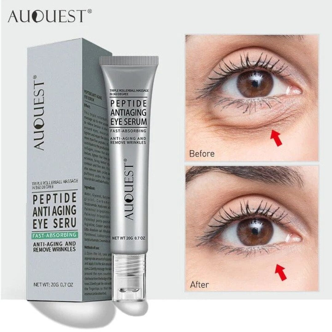 1+1 Gratis! - Auquest® | Anti Aging & Wrinkle removing eye cream