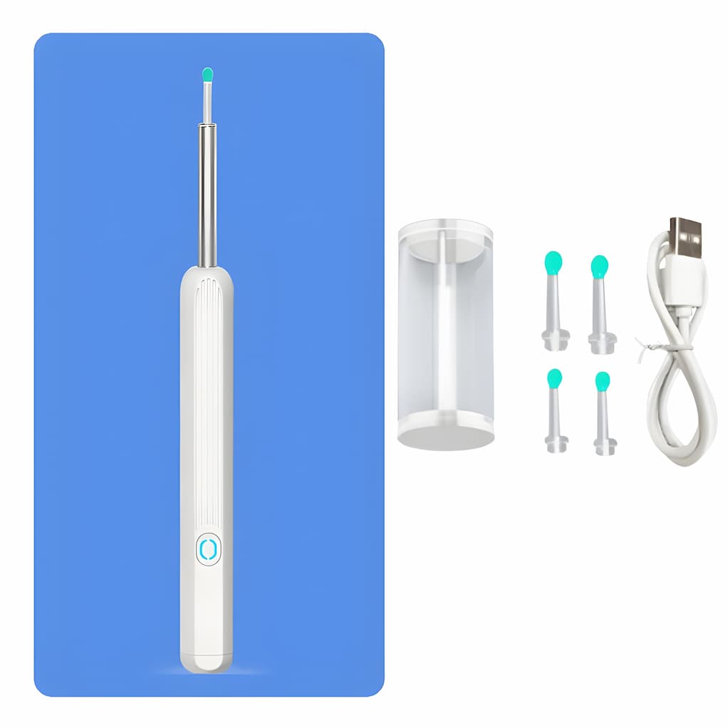 ClearEar™ - Earwax Remover with Camera